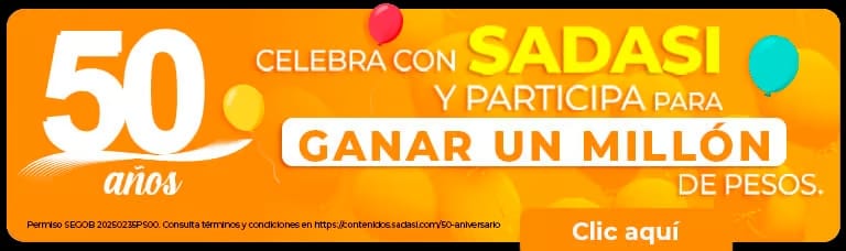 promo 50 años